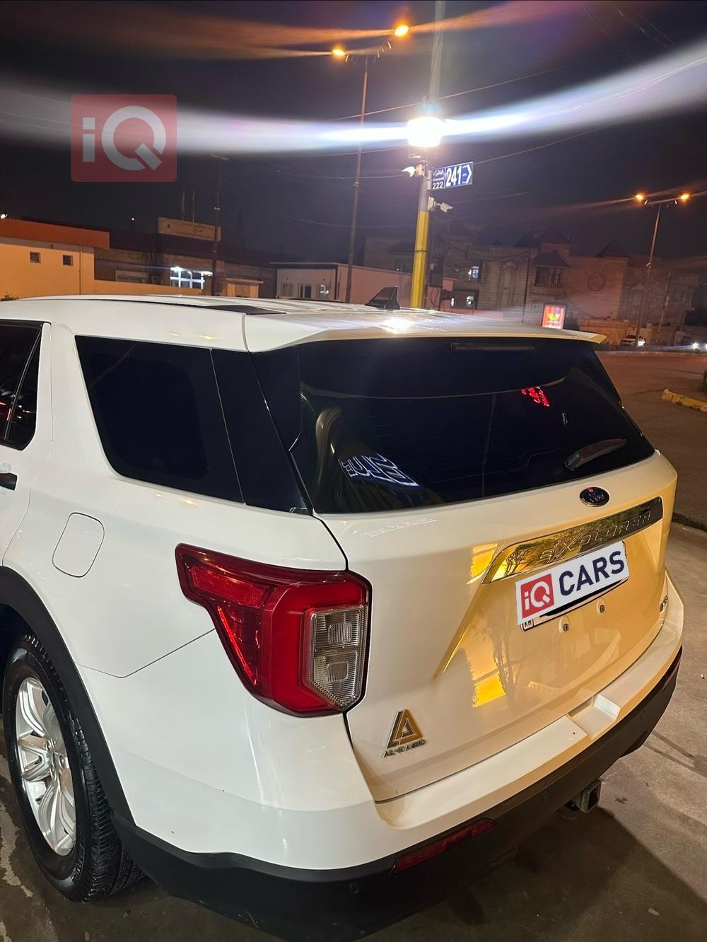 فورد إكسبلورر